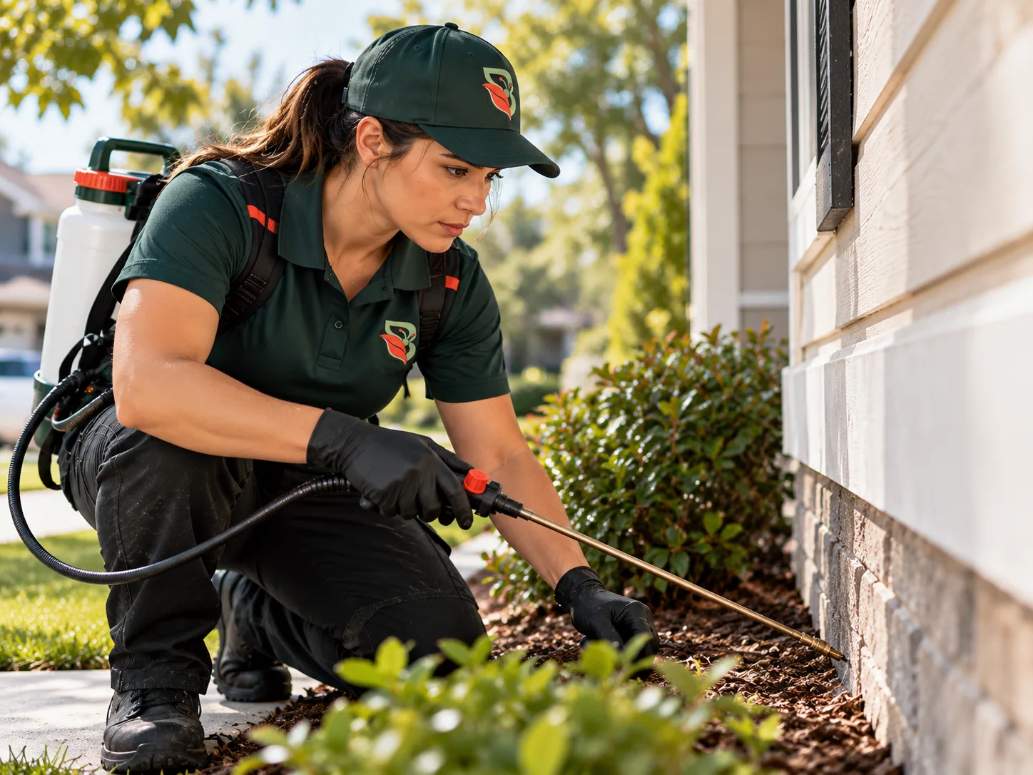 Pest Control company in Spivey, KS
