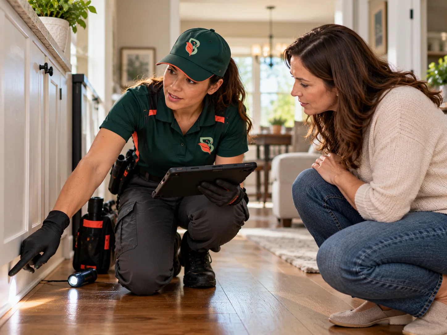 Pest Control Spivey, KS FAQs